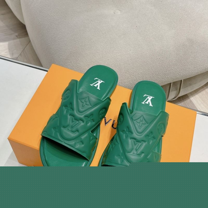 LV Slippers